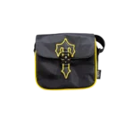 TS Messenger Bag 2.0 Black/Yellow