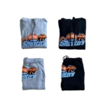 TS London Shooters Hooded Tracksuit - Imagen 2