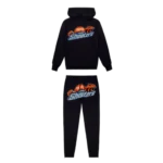 TS London Shooters Hooded Tracksuit - Imagen 3
