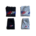 TS Chenille Decoded Hooded Tracksuit - Revolution - Imagen 2