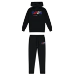 TS Chenille Decoded Hooded Tracksuit - Revolution
