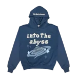Broken Planet Hoodie - Into the Abyss