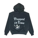 Broken Planet Hoodie - Trapped in Time