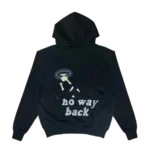Broken Planet Hoodie - Trapped in Time - Imagen 2