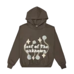 Broken Planet Hoodie - Fear Of The Unkown