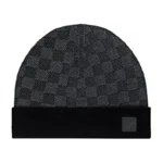 LV Beanie - Black (2 Pack)