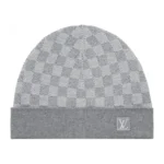 LV Beanie - Grey (LV Beanie)