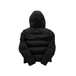 TS Technical Hyperdrive Hooded Puffer Jacket - Black - Imagen 2