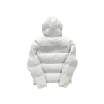 TS Technical Hyperdrive Hooded Puffer Jacket - Light Grey - Imagen 2