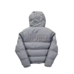 TS Decoded Hooded Puffer Jacket 2.0 - Grey - Imagen 2
