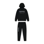 TS Chenille Decoded Hooded Tracksuit 2.0 - Ice Blue