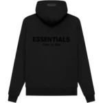 Essentials Tracksuit - Black - Imagen 2