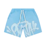 Synaworld T-Shirt and Shorts Set - Blue - Imagen 3