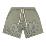 Synaworld T-Shirt and Shorts Set - Sage - Imagen 3
