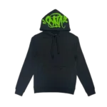 Synaworld Tracksuit - Black/Green - Imagen 2