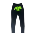 Synaworld Tracksuit - Black/Green - Imagen 4