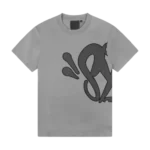 Synaworld T-Shirt and Shorts Set - Grey - Imagen 2
