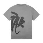 Synaworld T-Shirt and Shorts Set - Grey - Imagen 3
