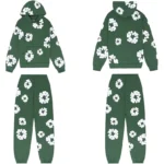 Denim Tears Tracksuit - Green