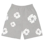 Denim Tears Shorts - Grey - Imagen 2