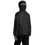 MNCLR Grimpeurs Windbreaker - Black - Imagen 2