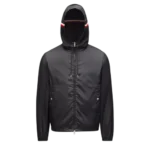 MNCLR Grimpeurs Windbreaker - Black