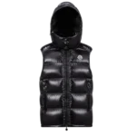 MNCLR Bormes Gilet - Black