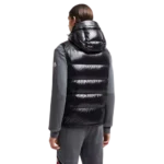 MNCLR Bormes Gilet - Black - Imagen 2