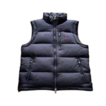 Ralph Lauren Down Gilet - Navy Blue