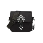 TS Messenger Bag 2.0 Black/White - Imagen 3