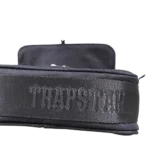 TS Messenger Bag 2.0 Black/White - Imagen 2