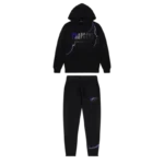 TS Chenille Decoded Hooded Tracksuit - Lightning Edition