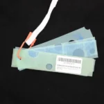 Off-White Hoodie Wave Outline - Imagen 6