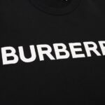 Burberry Sweatshirt Classic Black - Imagen 4