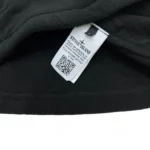 Stone Island Hoodie Full Black - Imagen 6