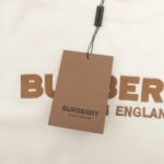 Burberry Sweatshirt Embroidered Logo - Imagen 5