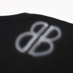 Gucci x Balenciaga Sweatshirt Graffiti - Imagen 4