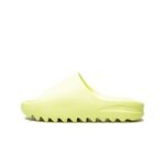 Adida Yeezy Slide- Glow Green
