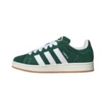 Adidas Campus 00s - Dark Green Cloud White