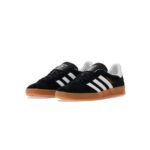 Adidas Gazelle- Indoor Black White Gum - Imagen 2