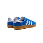 Adidas Gazelle Indoor Blue Bird Gum - Imagen 3