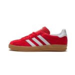 Adidas Gazelle Indoor - Scarlet Cloud White