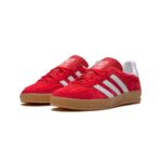 Adidas Gazelle Indoor - Scarlet Cloud White - Imagen 2