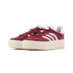 Adidas Gazzelle Bold - Shadow Red - Imagen 2