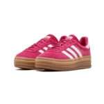 Adidas Gazzelle Bold - Wild Pink - Imagen 2