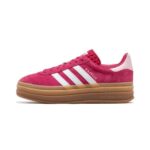 Adidas Gazzelle Bold - Wild Pink