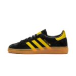 Adidas Spezial- Black Yellow