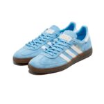 Adidas Spezial- Light Blue - Imagen 2