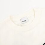 Burberry Sweatshirt Circle Logo - Imagen 9