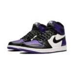 Air Jordan 1- Court Purple - Imagen 2